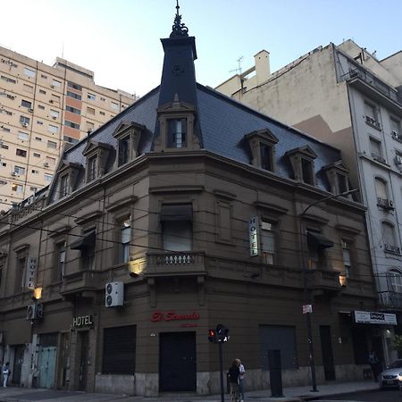 Hotel Nuevo Camino Buenos Aires Ngoại thất bức ảnh