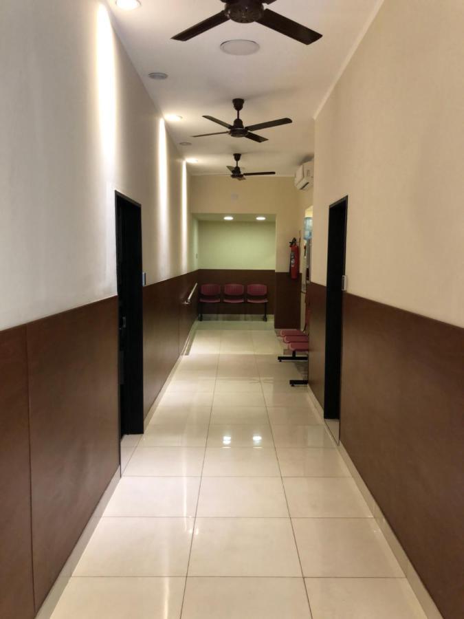 Hotel Nuevo Camino Buenos Aires Ngoại thất bức ảnh