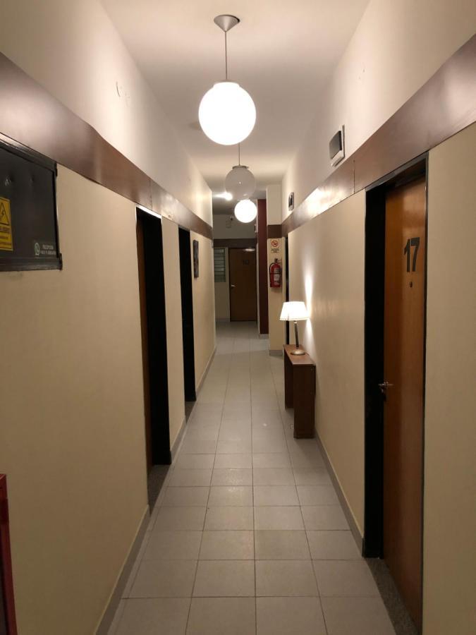 Hotel Nuevo Camino Buenos Aires Ngoại thất bức ảnh
