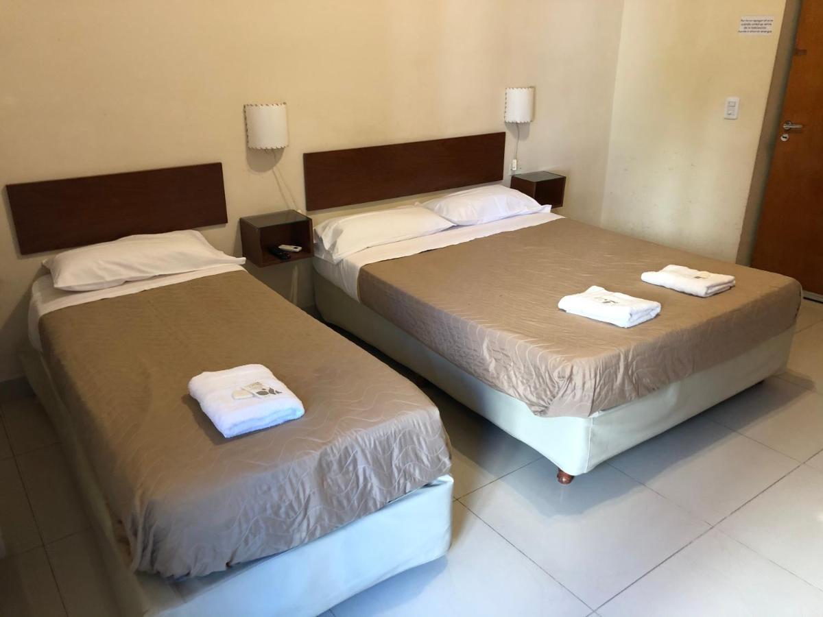 Hotel Nuevo Camino Buenos Aires Ngoại thất bức ảnh