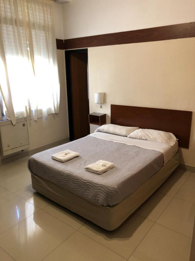 Hotel Nuevo Camino Buenos Aires Ngoại thất bức ảnh