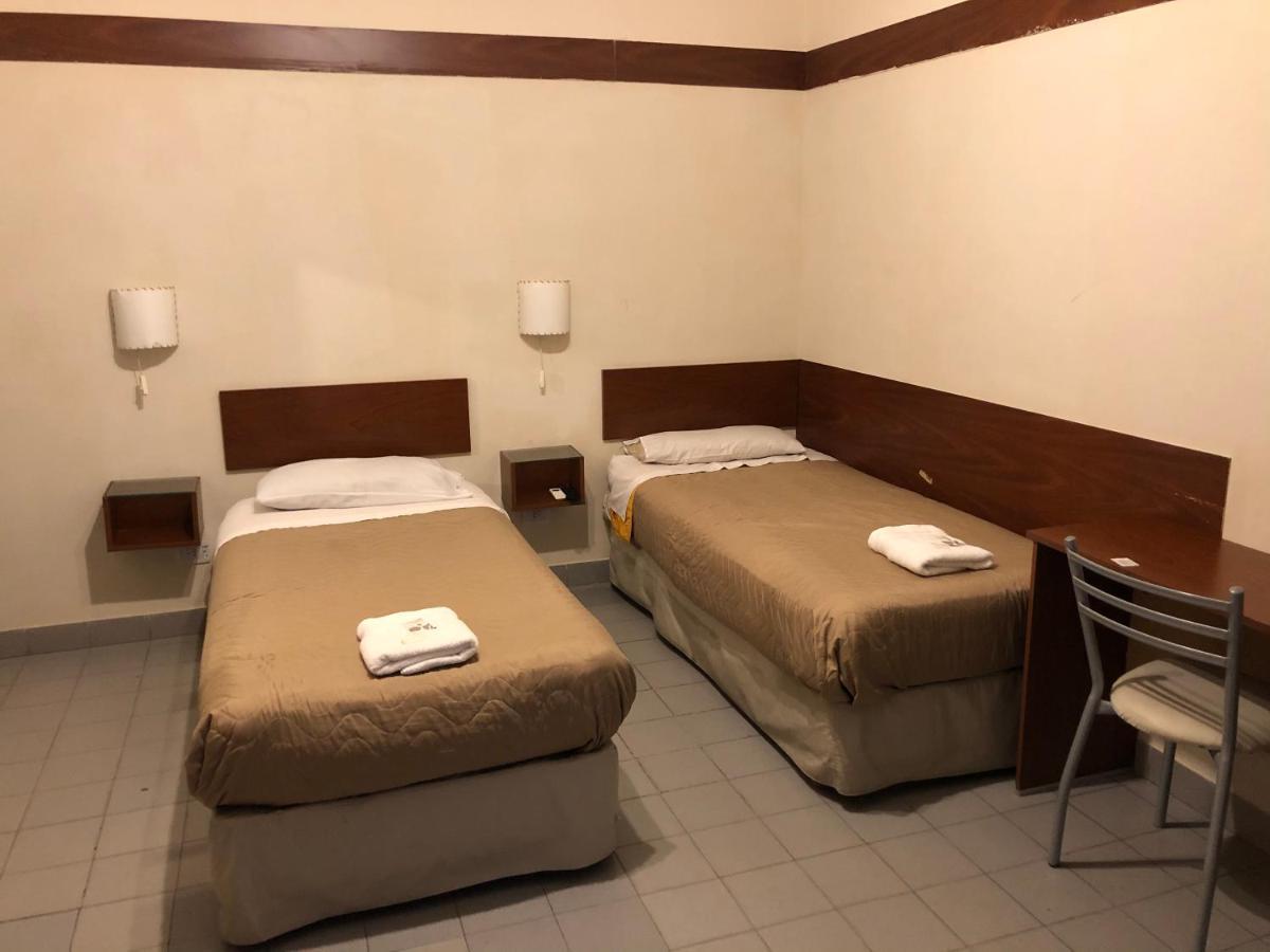 Hotel Nuevo Camino Buenos Aires Ngoại thất bức ảnh
