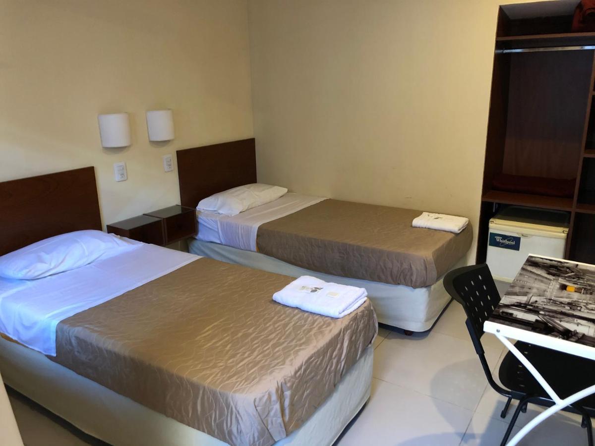 Hotel Nuevo Camino Buenos Aires Ngoại thất bức ảnh