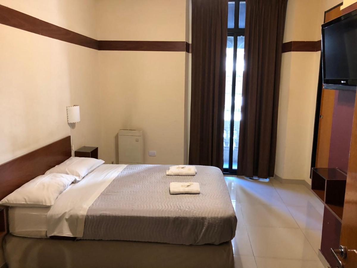 Hotel Nuevo Camino Buenos Aires Ngoại thất bức ảnh