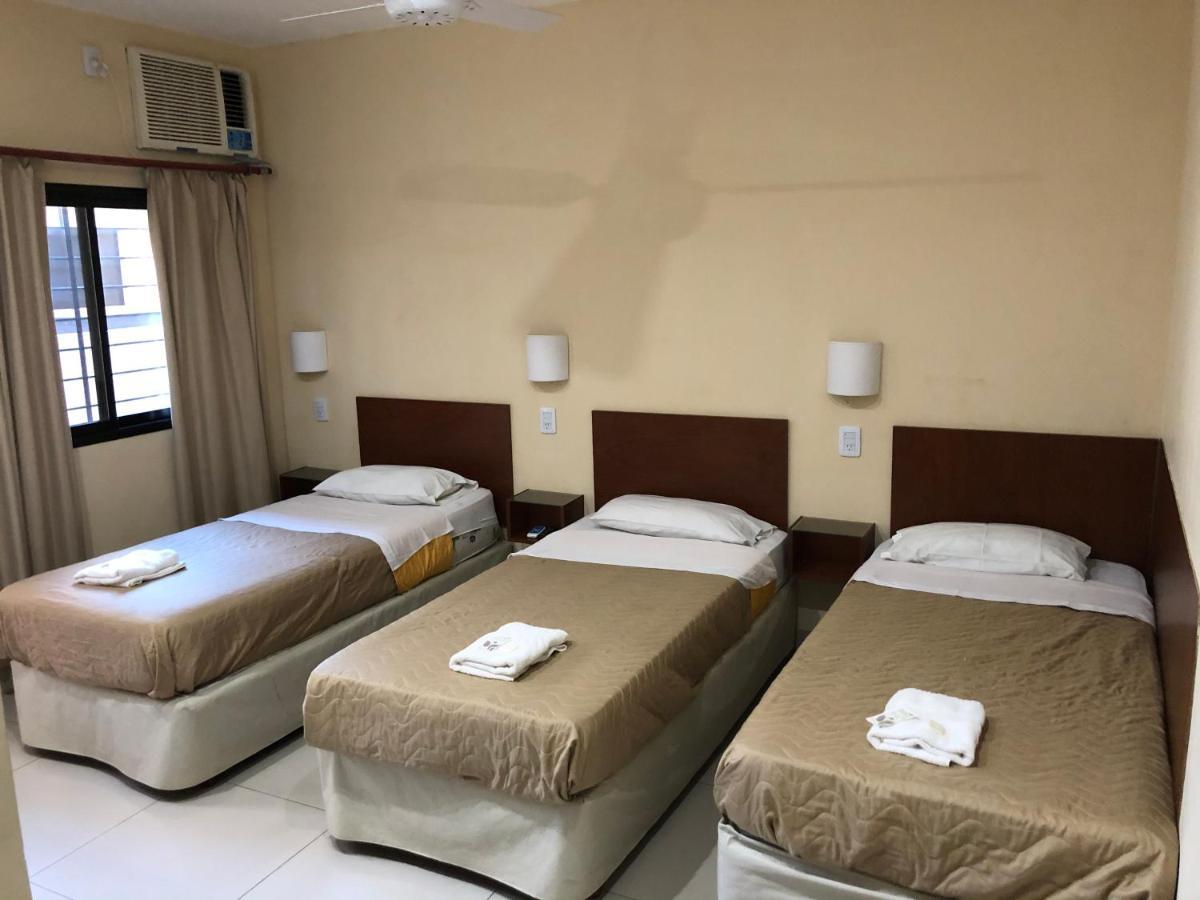 Hotel Nuevo Camino Buenos Aires Ngoại thất bức ảnh
