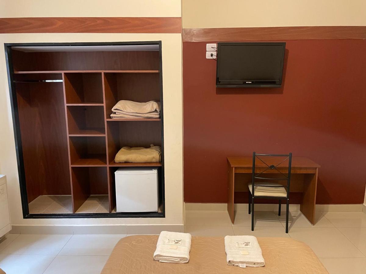 Hotel Nuevo Camino Buenos Aires Ngoại thất bức ảnh