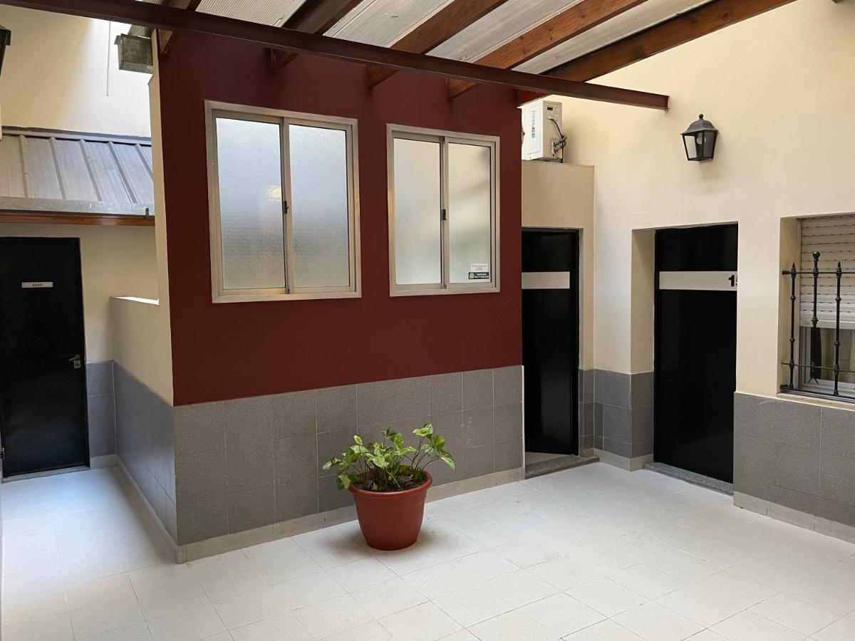 Hotel Nuevo Camino Buenos Aires Ngoại thất bức ảnh