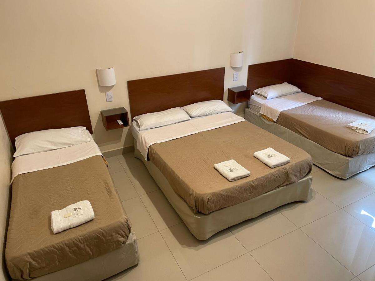 Hotel Nuevo Camino Buenos Aires Ngoại thất bức ảnh