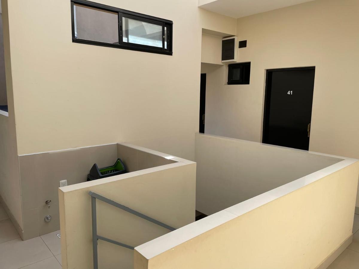 Hotel Nuevo Camino Buenos Aires Ngoại thất bức ảnh