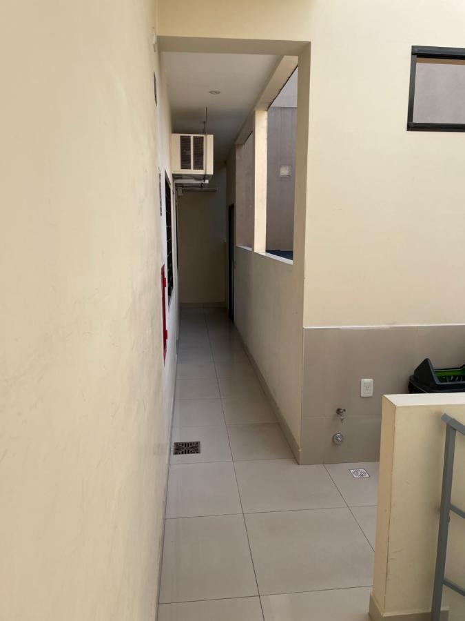 Hotel Nuevo Camino Buenos Aires Ngoại thất bức ảnh