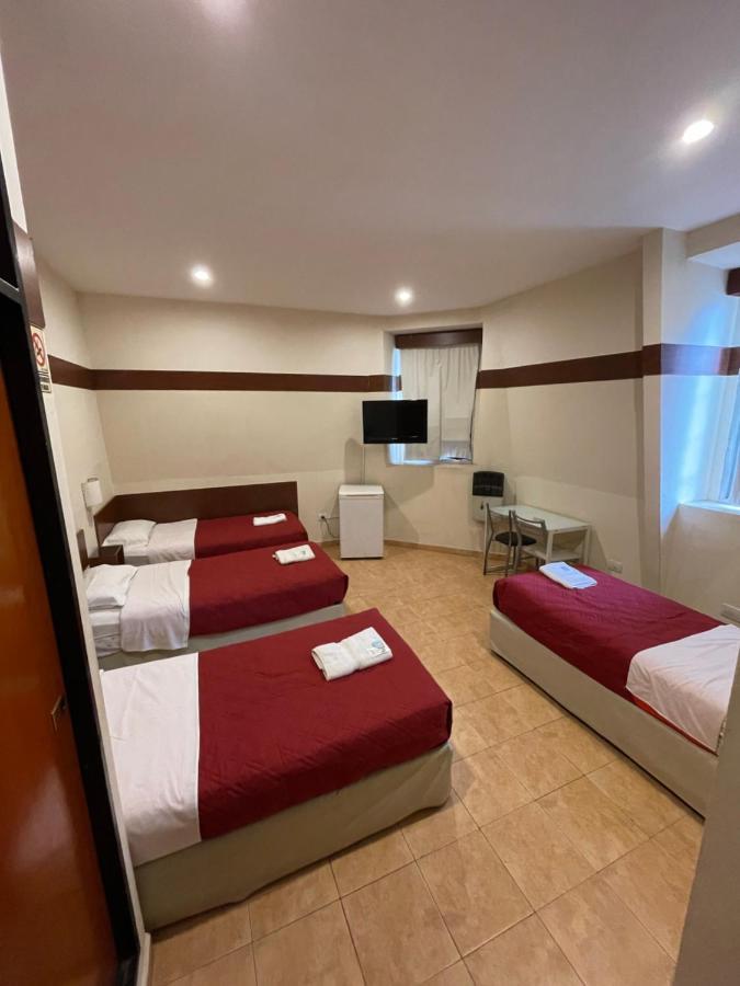 Hotel Nuevo Camino Buenos Aires Ngoại thất bức ảnh