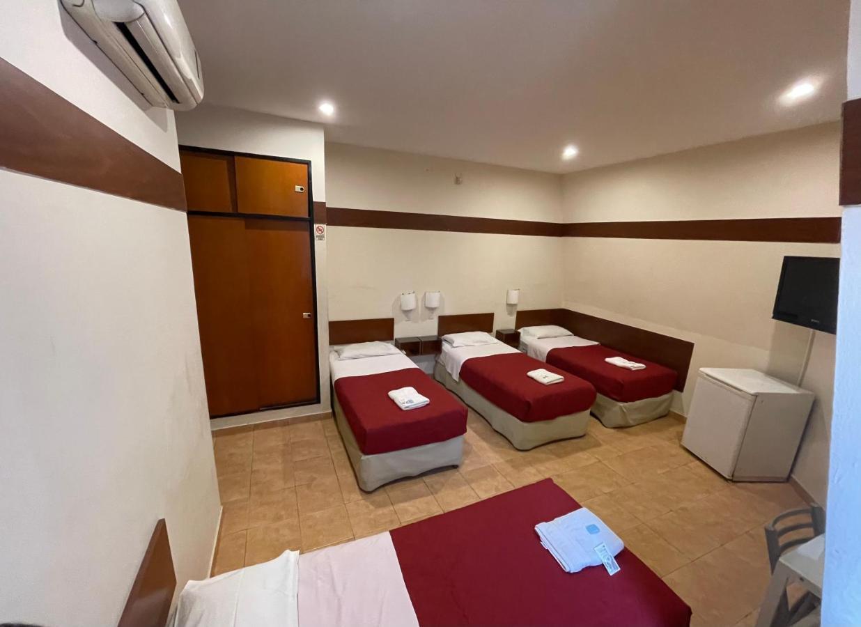 Hotel Nuevo Camino Buenos Aires Ngoại thất bức ảnh