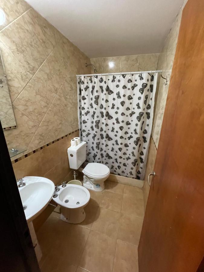 Hotel Nuevo Camino Buenos Aires Ngoại thất bức ảnh
