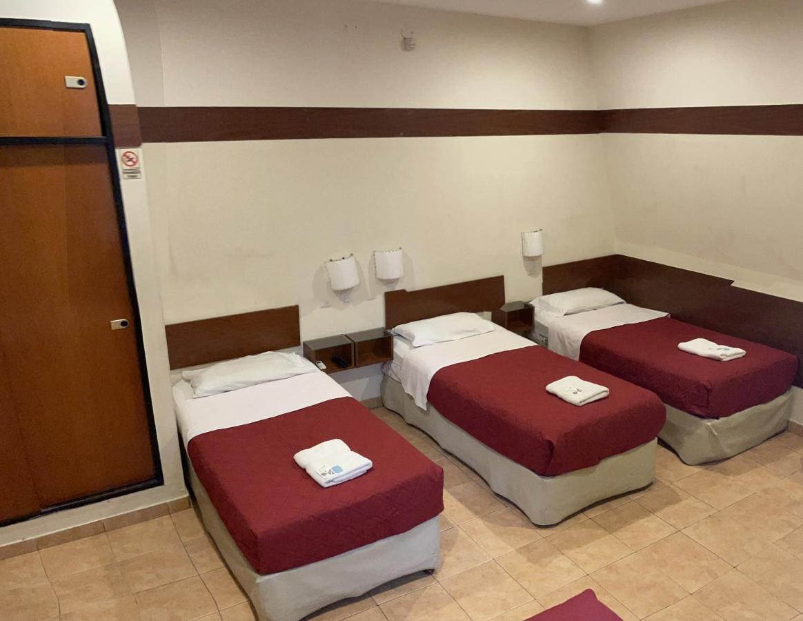 Hotel Nuevo Camino Buenos Aires Ngoại thất bức ảnh