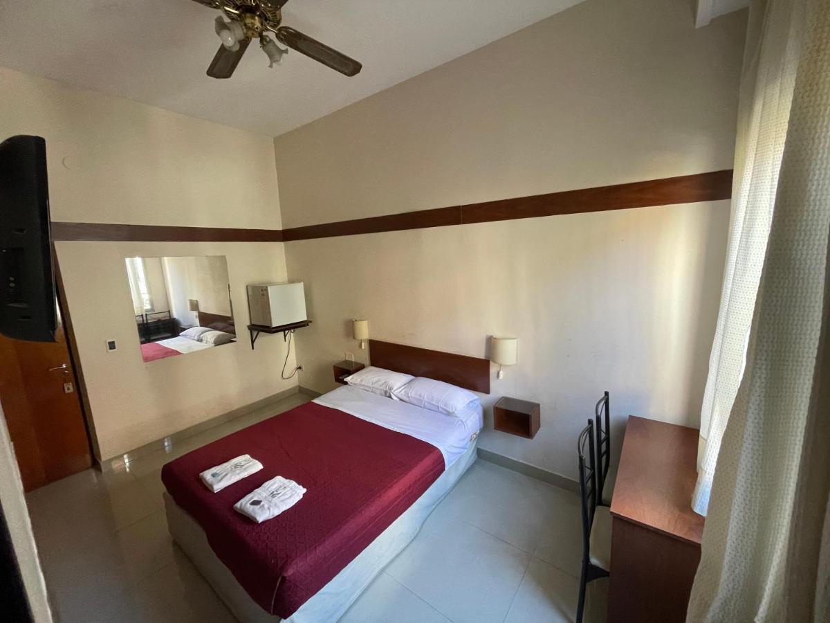Hotel Nuevo Camino Buenos Aires Ngoại thất bức ảnh