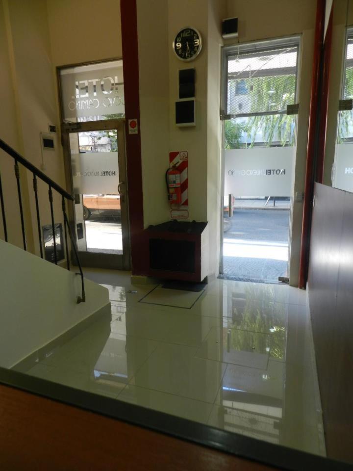 Hotel Nuevo Camino Buenos Aires Ngoại thất bức ảnh