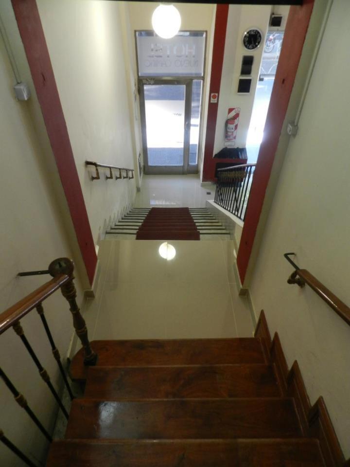 Hotel Nuevo Camino Buenos Aires Ngoại thất bức ảnh