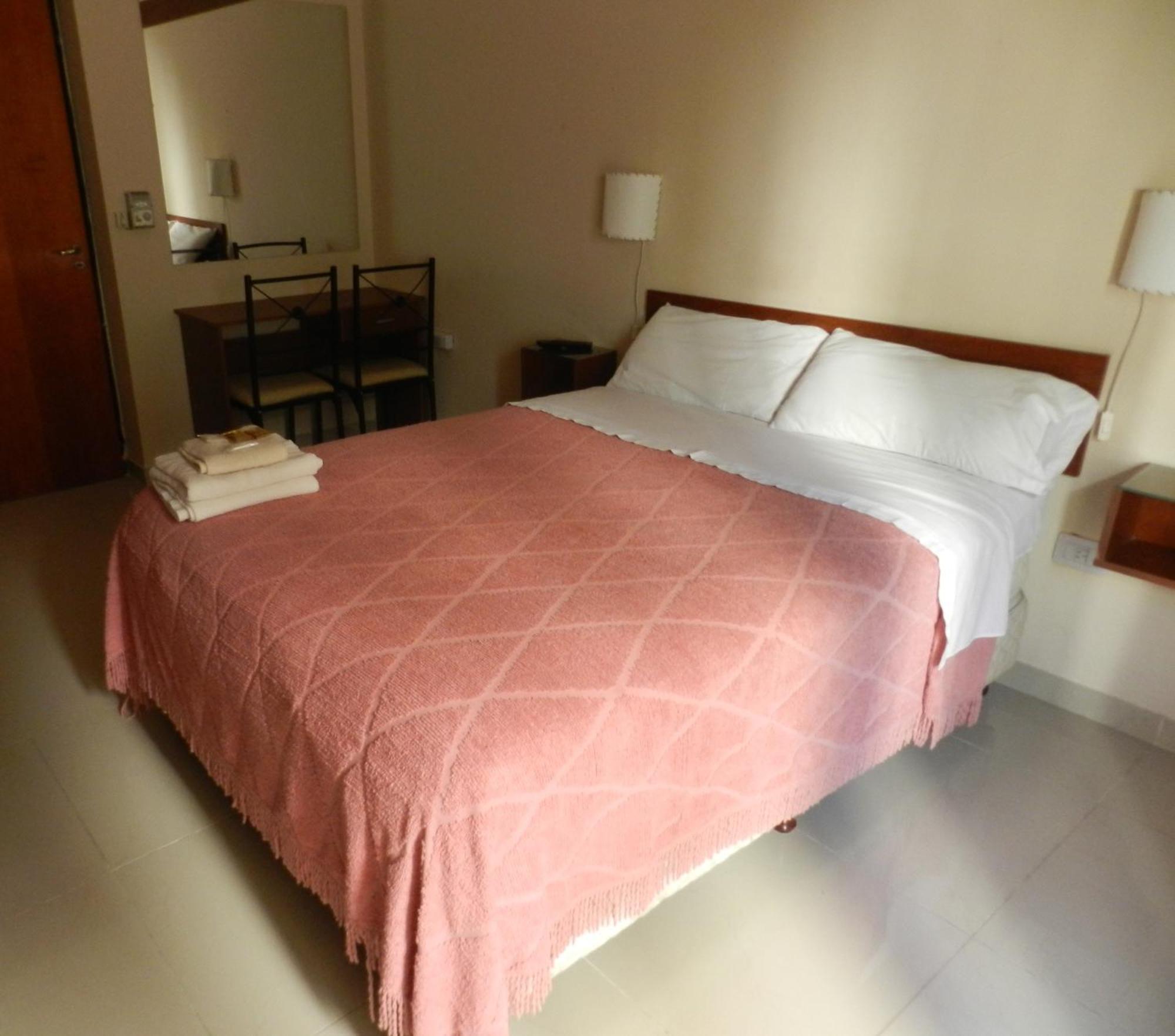 Hotel Nuevo Camino Buenos Aires Ngoại thất bức ảnh