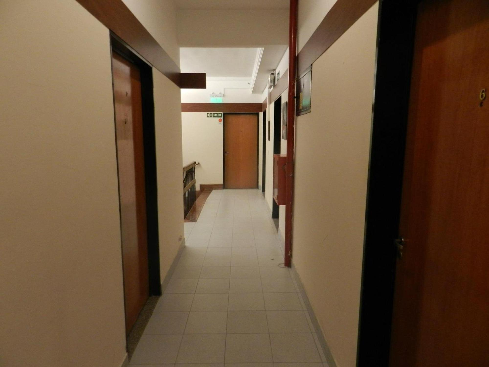 Hotel Nuevo Camino Buenos Aires Ngoại thất bức ảnh