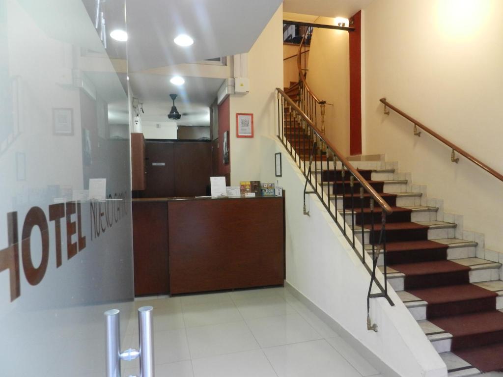 Hotel Nuevo Camino Buenos Aires Ngoại thất bức ảnh