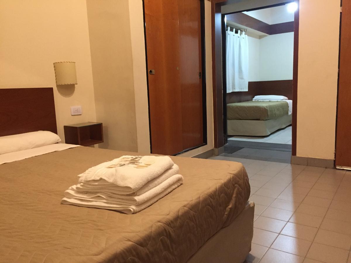 Hotel Nuevo Camino Buenos Aires Ngoại thất bức ảnh