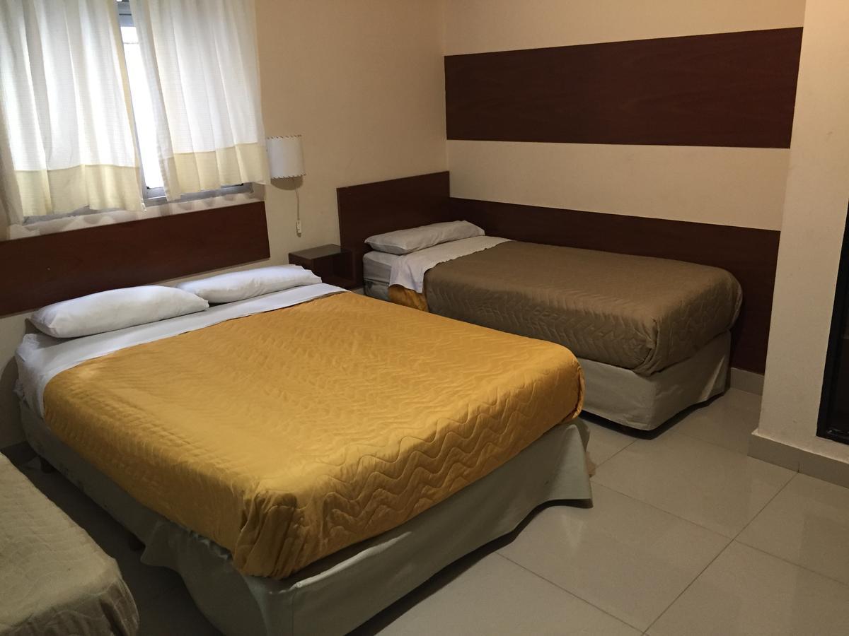 Hotel Nuevo Camino Buenos Aires Ngoại thất bức ảnh
