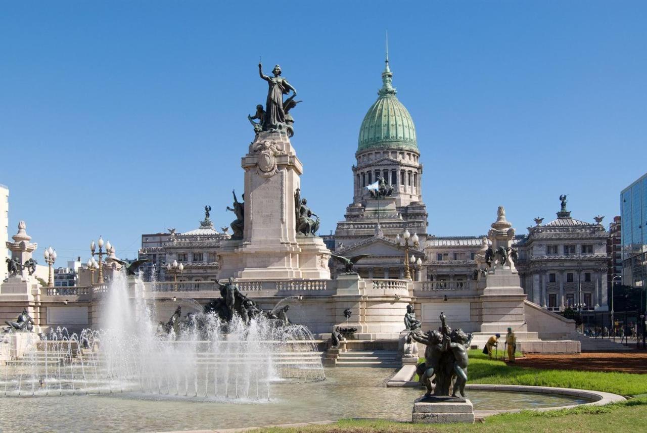 Hotel Nuevo Camino Buenos Aires Ngoại thất bức ảnh