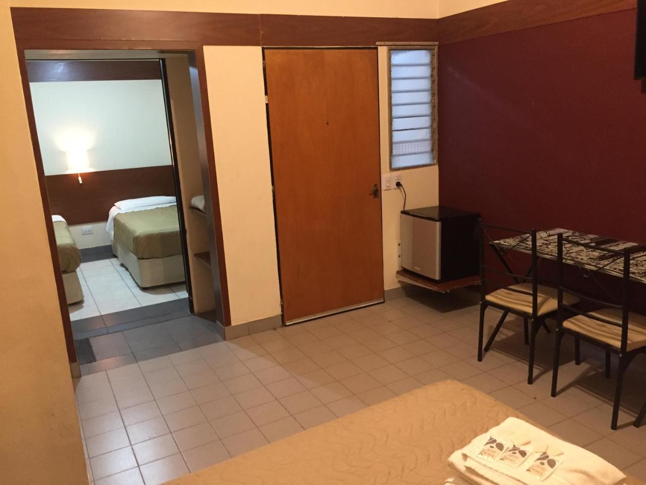 Hotel Nuevo Camino Buenos Aires Ngoại thất bức ảnh